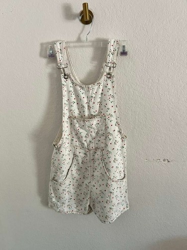 Pagliaccetto salopette denim