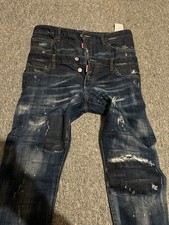 Jeans Sharpei Dsquared2