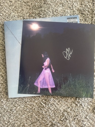Signed olivia rodrigo you seem - signed,