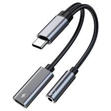 Adattatore da USB-C a 3.5mm