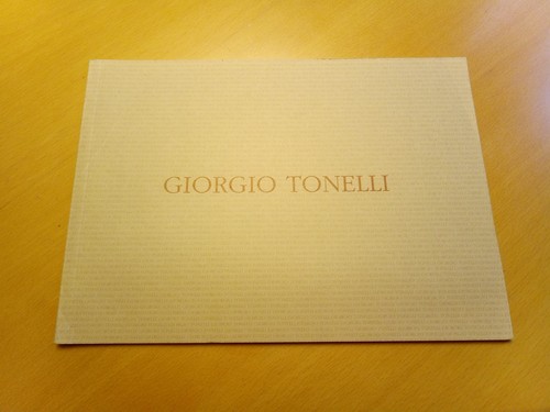 Giorgio tonelli dal tramonto - giorgio,