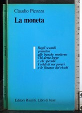 LA MONETA. CLAUDIA PICOZZA