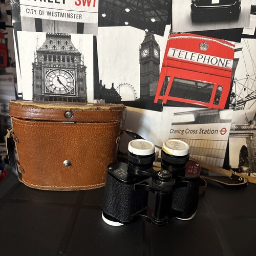 Binocolo vintage zenith triplo - binocolo,