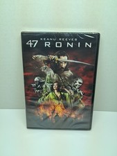 47 Ronin DVD Brand New Sealed