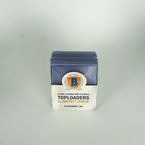 Toploader beckett shield - toploader,