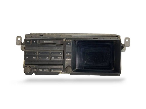 Bmw e39 2002 - e39, lettore