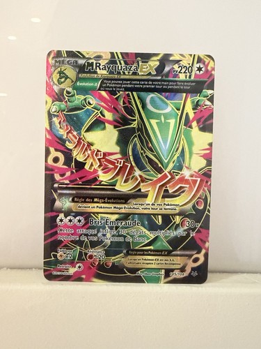 Carte pokémon française mega - carte,