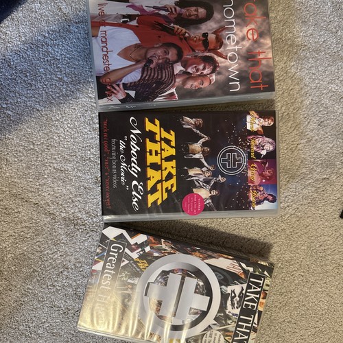 Take that vhs - 3,