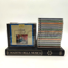 I MAESTRI DELLA MUSICA 28 CD E