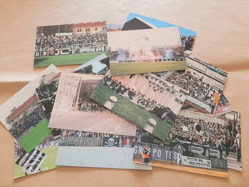 Lotto fototifo ultras - di,