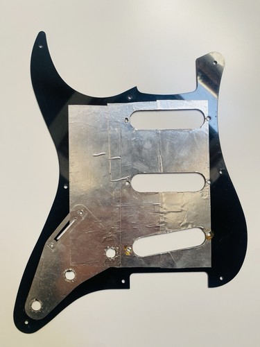 Battipenna stratocaster sss - battipenna,