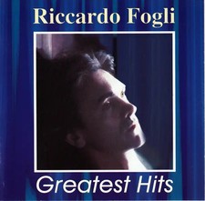 CD Riccardo Fogli Greatest