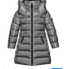 MONCLER Giubbotto Moka Puffer