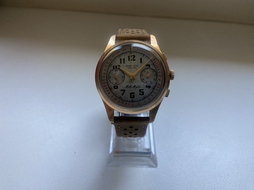 Breitling chrono landeron 248 - breitling,