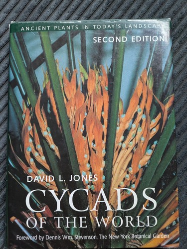 Cycads the world - cycads, 2nd