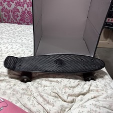 penny board skateboard nero