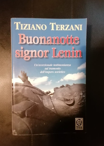 Tiziano terzani buonanotte - -,