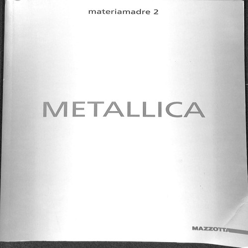 Metallica alviani minoli - -, alviani,