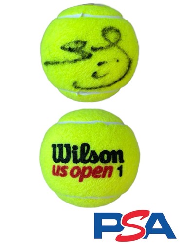 Palla tennis firmata - palla, da