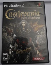 Castlevania Curse of Darkness