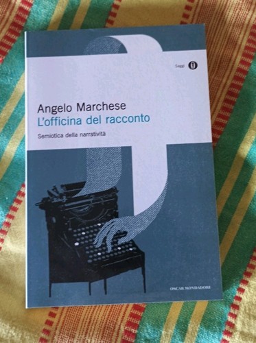 Lofficina del racconto