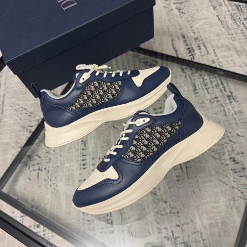 Sneaker dior b25 - dior, pelle