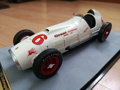 Ferrari 375 indy 1952 - ferrari, f1