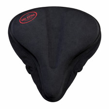 Coprisella bici imbottito in