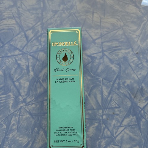 Spongelle beach grass crema - spongelle,
