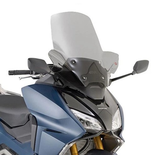 Cupolino givi fume alto honda - givi,