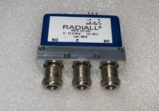 Radiall r570 123 - 000, dc-12.4