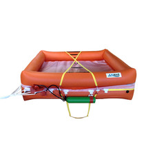 Zattera "Coastal" entro 12