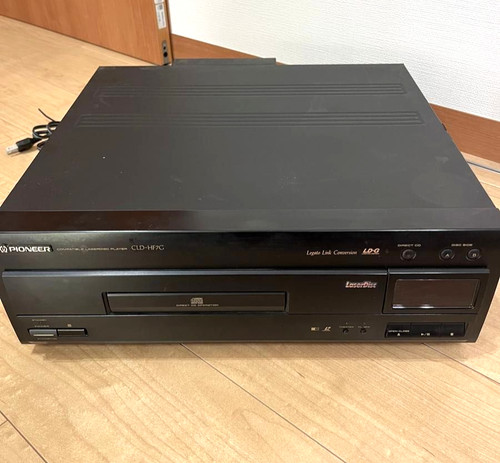 Pioneer cld hf7g lettore - pioneer,