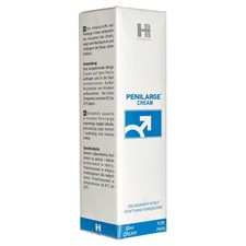 SHS Penilarge crema per