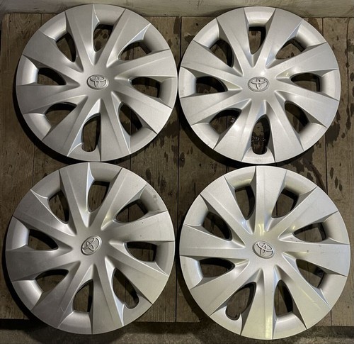 Copricerchi originali toyota - originali,