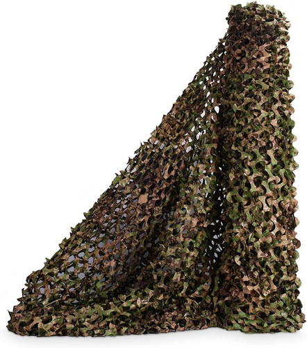 Rotolo rete mimetica - di, mimetica,