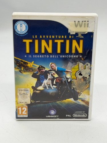 Videogioco avventure tin - le, di