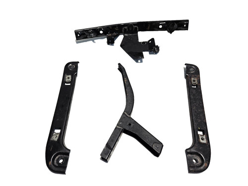 Kit staffe supporti pedana - kit,