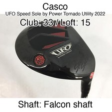 Casco UFO Speed ​​Sole di