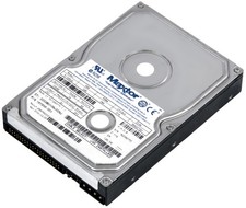 DISCO FISSO MAXTOR DiamondMax Plus 40 51024U2 10.2GB 7.2K 2MB 3.5''