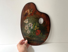 Tavolozza pittore dipinto olio