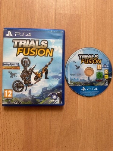 Trials fusion gioco - trials,