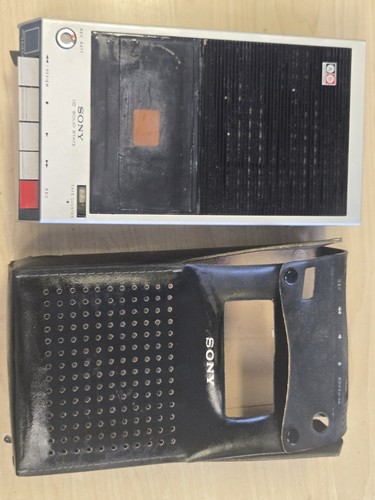 Vtg sony 110a solid - vtg,