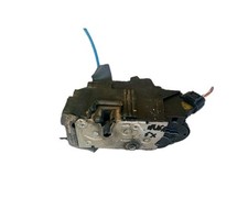 Serratura Anteriore Sinistra