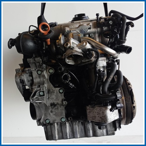 Motore completo bkd 103kw - motore,