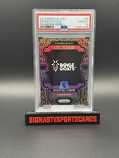 2024 Range Goats Panini Prizm