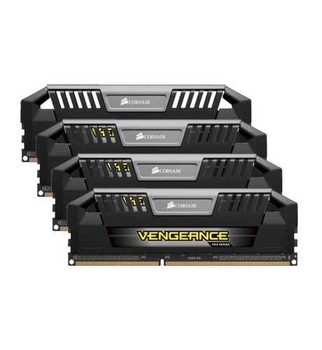 Ram corsair vengeance pro - vengeance, 16gb