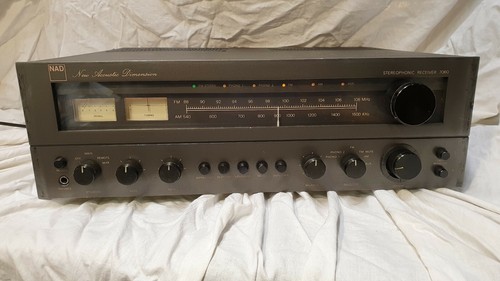 Nad 7060 sintoamplificatore - nad,
