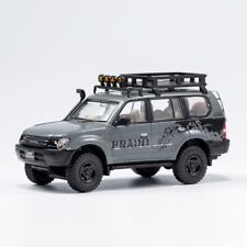 GCD 1:64 grigio Land Cruiser