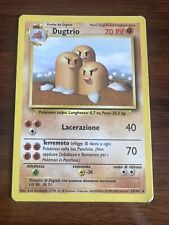 Carta Pokemon Dugtrio 19/102